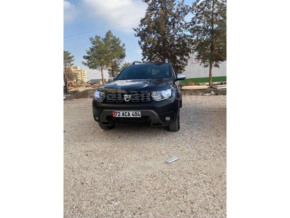 Sahibinden Dacia Duster 1.5 dCi Prestige 2018 Model 