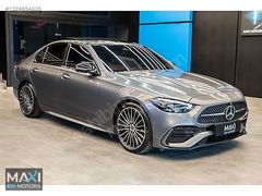 MAXI MOTORS - 2023 MERCEDES-BENZ C 200 AMG 4 MATIC - BOYASIZ