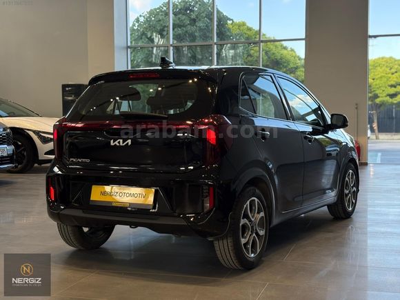 2025 MODEL KIA PICANTO 1.2 COOL PAKET OTOMATİK