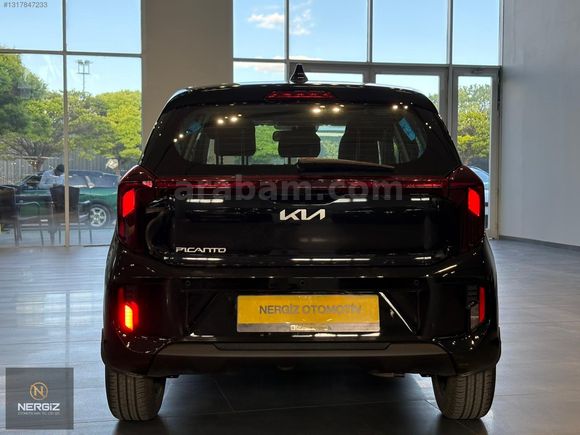 2025 MODEL KIA PICANTO 1.2 COOL PAKET OTOMATİK