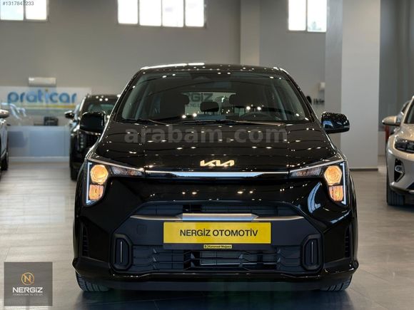 2025 MODEL KIA PICANTO 1.2 COOL PAKET OTOMATİK