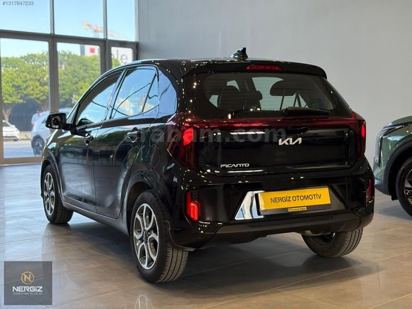 2025 MODEL KIA PICANTO 1.2 COOL PAKET OTOMATİK