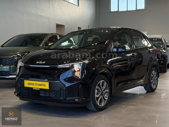 2025 MODEL KIA PICANTO 1.2 COOL PAKET OTOMATİK