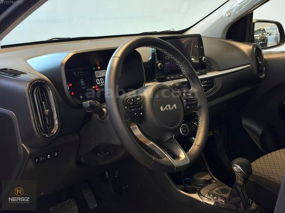 2025 MODEL KIA PICANTO 1.2 COOL PAKET OTOMATİK