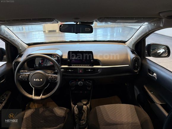 2025 MODEL KIA PICANTO 1.2 COOL PAKET OTOMATİK