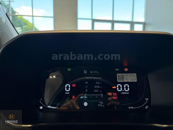 2025 MODEL KIA PICANTO 1.2 COOL PAKET OTOMATİK