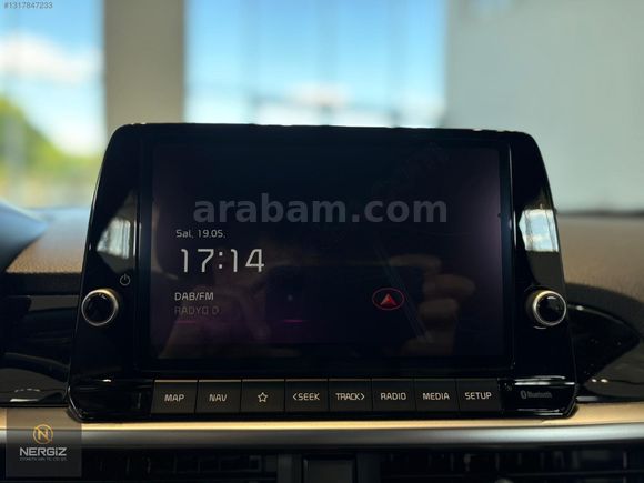 2025 MODEL KIA PICANTO 1.2 COOL PAKET OTOMATİK