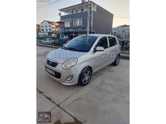 Düşük km'li kıa picanto 1.1 hiper
