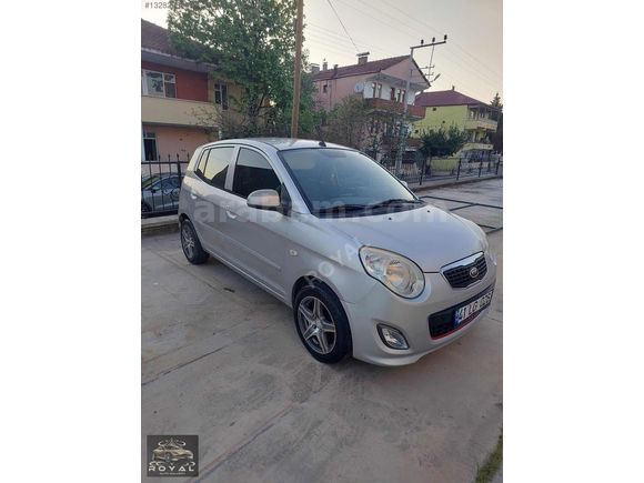 Düşük km'li kıa picanto 1.1 hiper
