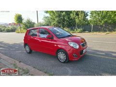 130.000 km de OTOMATİK VİTES KİA PİCANTO