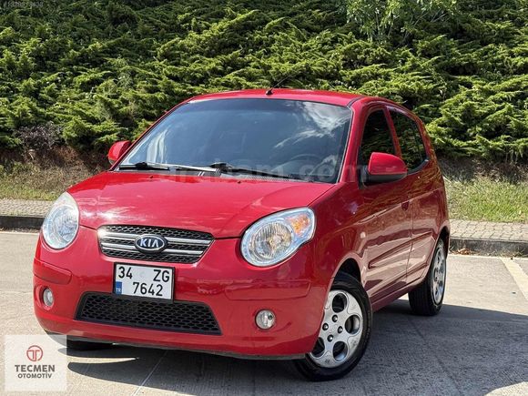 2009 MODEL KİA PICANTO 1.1 / KARTA 12 TAKSİT