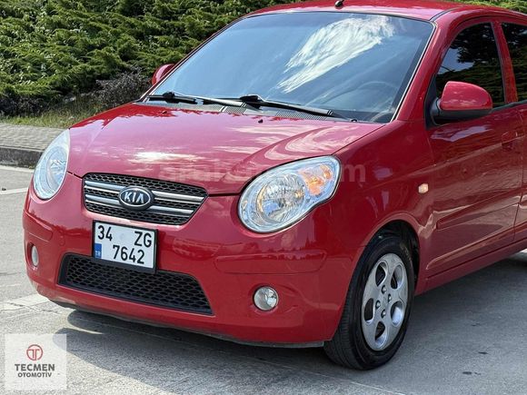 2009 MODEL KİA PICANTO 1.1 / KARTA 12 TAKSİT