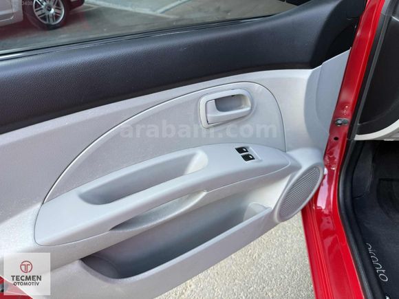 2009 MODEL KİA PICANTO 1.1 / KARTA 12 TAKSİT
