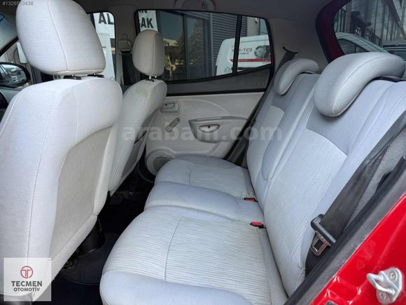 2009 MODEL KİA PICANTO 1.1 / KARTA 12 TAKSİT