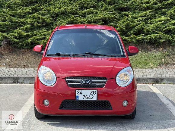 2009 MODEL KİA PICANTO 1.1 / KARTA 12 TAKSİT