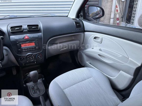 2009 MODEL KİA PICANTO 1.1 / KARTA 12 TAKSİT