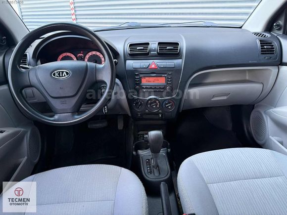 2009 MODEL KİA PICANTO 1.1 / KARTA 12 TAKSİT