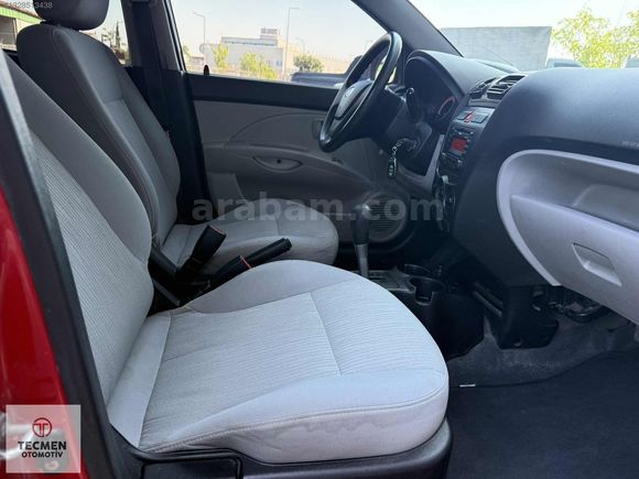 2009 MODEL KİA PICANTO 1.1 / KARTA 12 TAKSİT