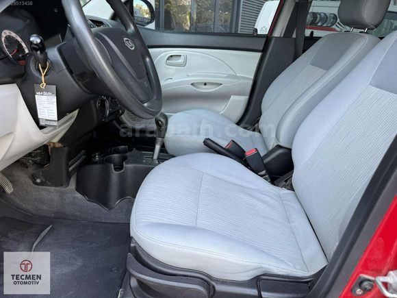 2009 MODEL KİA PICANTO 1.1 / KARTA 12 TAKSİT