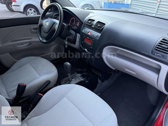 2009 MODEL KİA PICANTO 1.1 / KARTA 12 TAKSİT
