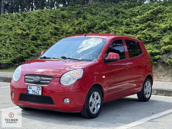 2009 MODEL KİA PICANTO 1.1 / KARTA 12 TAKSİT