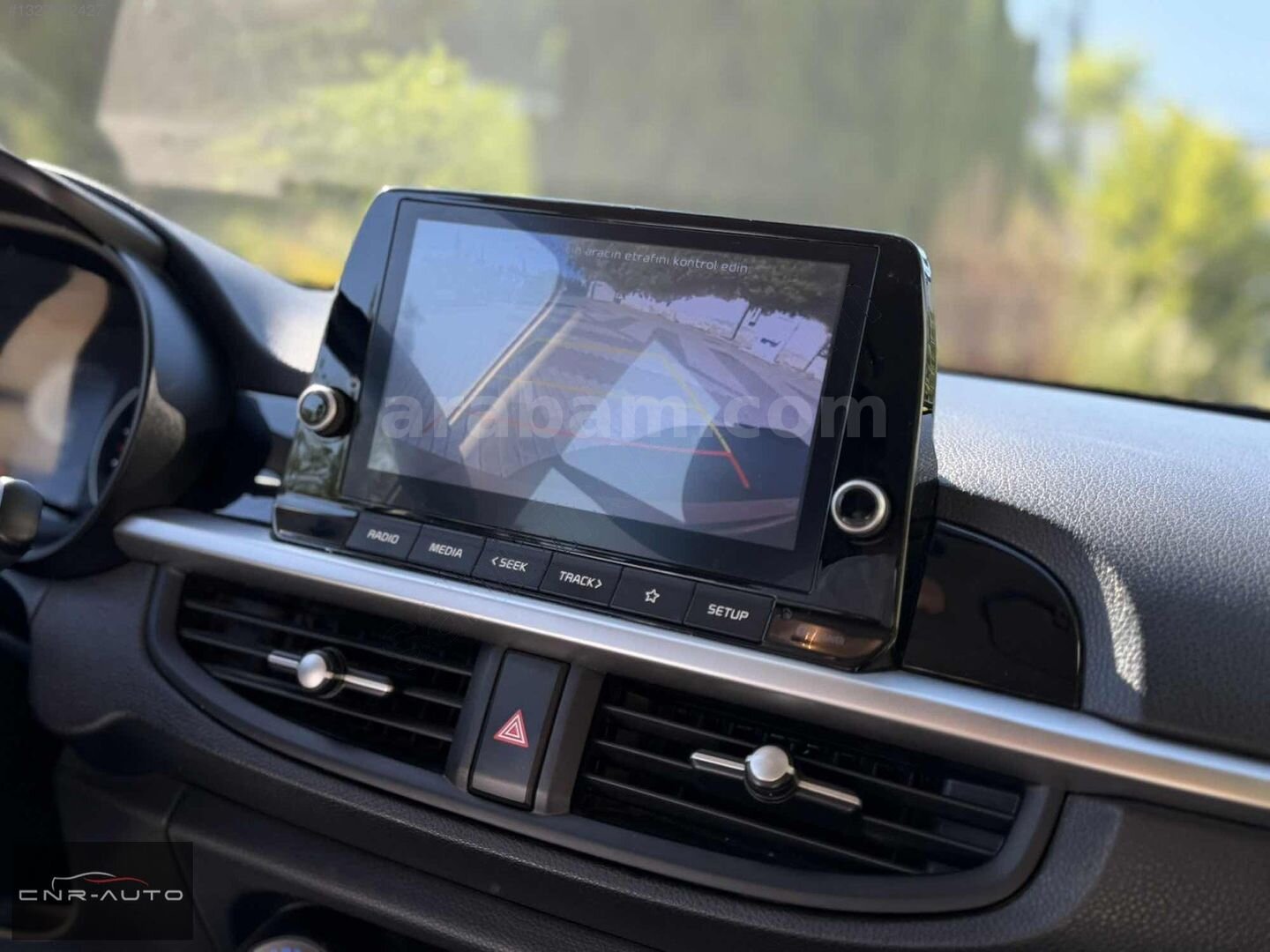 Galeriden Kia Picanto 1.0 MPI Live 2020 Model İstanbul 110.000 km Kırmızı 3