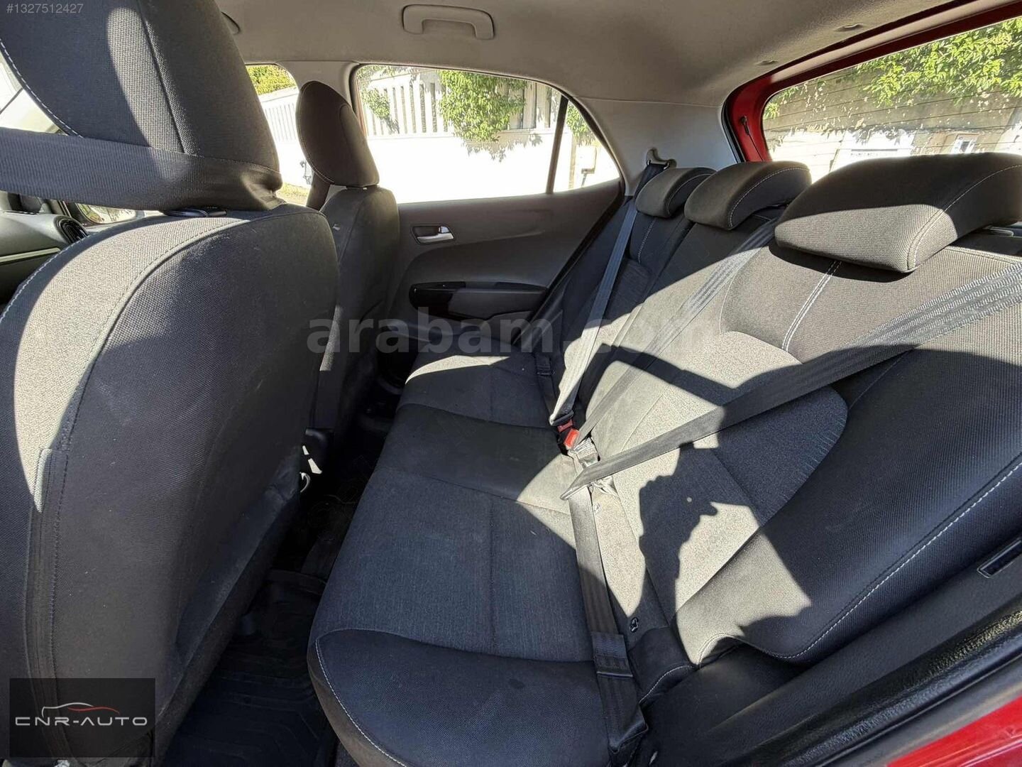 Galeriden Kia Picanto 1.0 MPI Live 2020 Model İstanbul 110.000 km Kırmızı 2