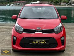 2019 MODEL 81 BİN KM DE KIA PİCANTO 1.0 LİVE TAM OTOMATİK HATASZ