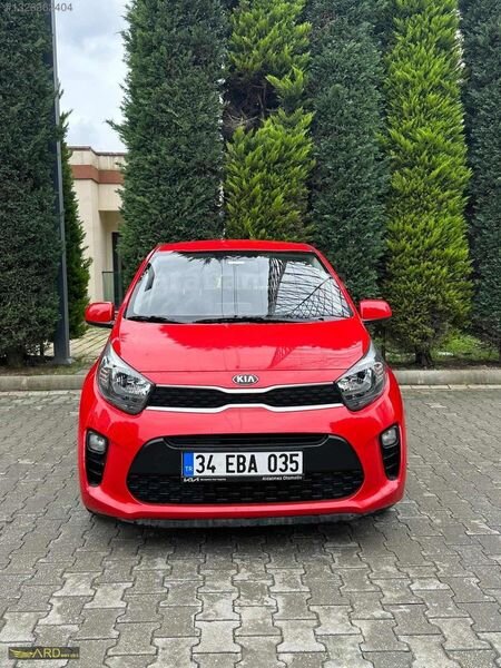 2021 1.0 FEEL OTOMATİK PİCANTO 350.000 PEŞİN KALAN SENET