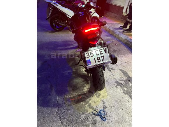 Sahibinden Mondial 125 Drift L CBS
