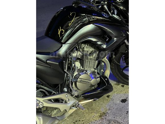 Sahibinden Mondial 125 Drift L CBS