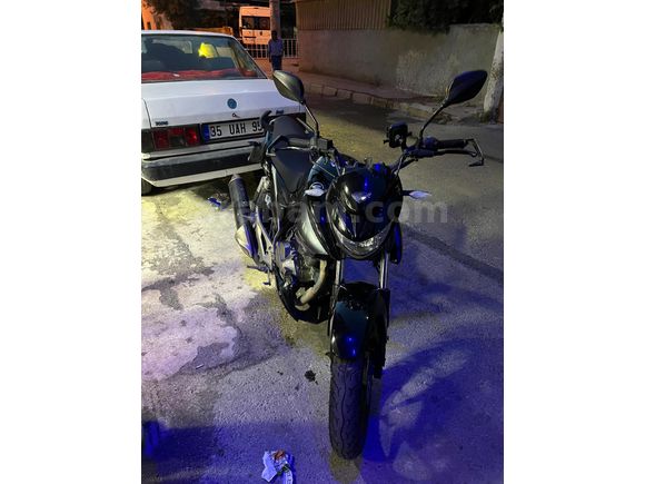Sahibinden Mondial 125 Drift L CBS