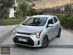 KİA PİCANTO 1.0L MPI FEEL 2024 MAKYAJLI KASA 8.500KM GARANTİLİ