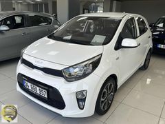 SERKAN OTO'DAN 2022 MODEL KİA PICANTO COOL OTOMATİK - HATASIZ