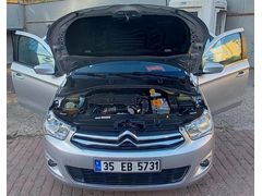 2015 CITROEN C-ELYSEE 1.6 HDi | 85.198 KM | 8 ADET SIFIR LASTİK | MASRAFSIZ - HATASIZ