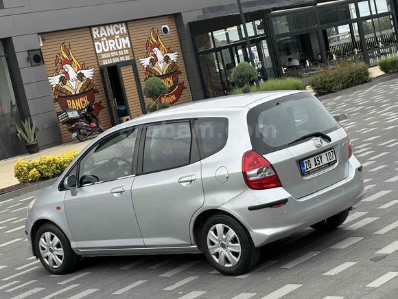 Sahibinden Tertemiz Honda Jazz 