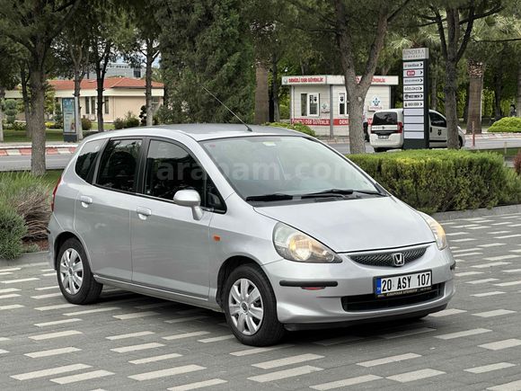Sahibinden Tertemiz Honda Jazz 