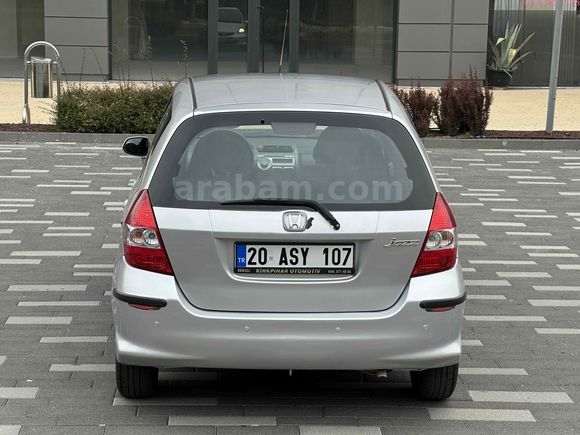 Sahibinden Tertemiz Honda Jazz 