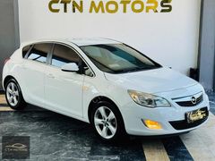 (EKSTRALI*OTOMATİK)2012 OPEL ASTRA 1.4 T ENJOY PLUS 133BİNKM
