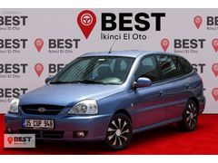 BEST 2.EL'DEN KİA RİO 1.5 HB COMFORT KREDİYE UYGUN (2004)