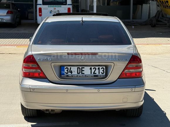 BAKIMLI TERTEMİZ C 180 KOMPRESÖR