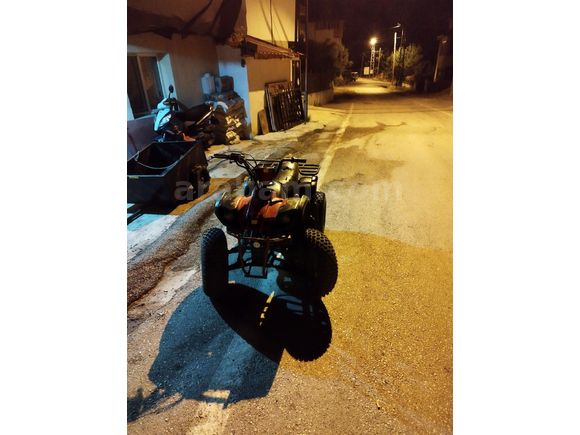 Sahibinden Ramzey ATV 150 OFFROAD