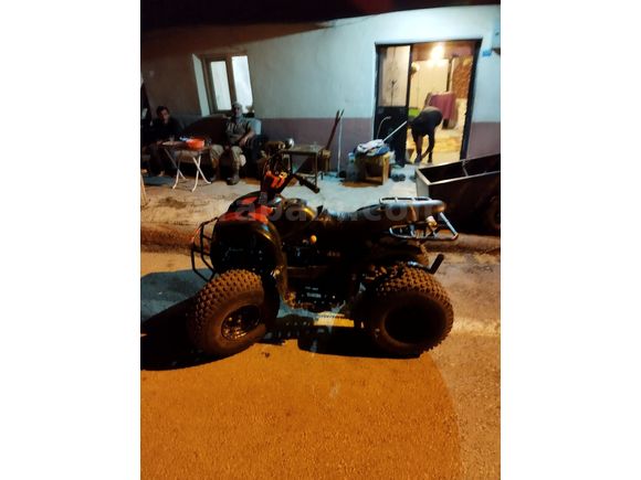 Sahibinden Ramzey ATV 150 OFFROAD