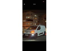 FUL+FUL 360 VİSİON PAKET  Gizli Frigolu   Citroen Berlingo 1.5 BlueHDI Feel 2025 