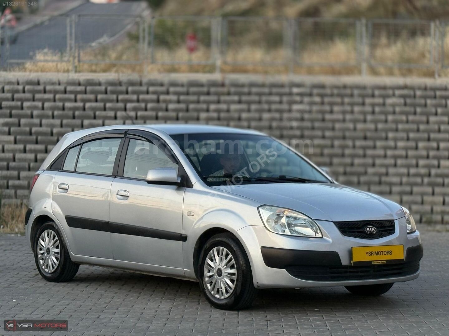 Galeriden Kia Rio 1.5 CRDi EX Advance 2006 Model Kocaeli 249.000 km Gri 3