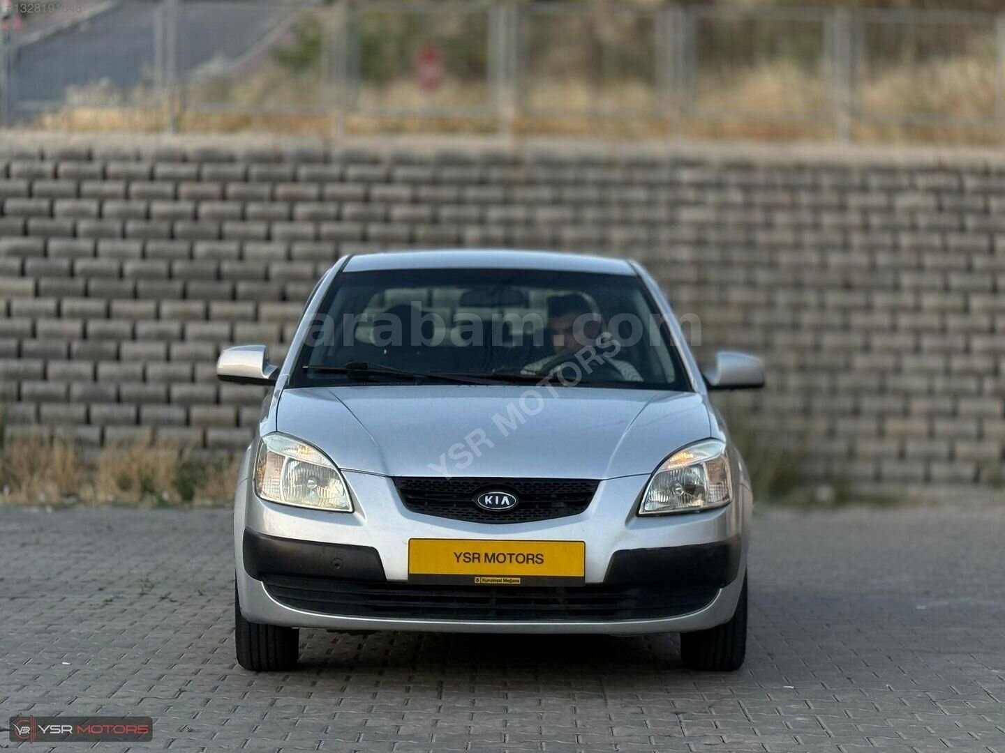 Galeriden Kia Rio 1.5 CRDi EX Advance 2006 Model Kocaeli 249.000 km Gri 2