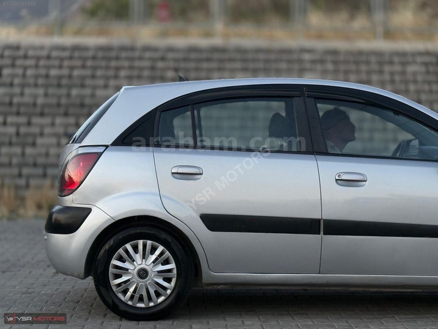 Galeriden Kia Rio 1.5 CRDi EX Advance 2006 Model Kocaeli 249.000 km Gri 7
