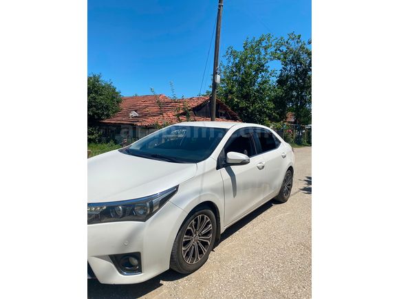 Sahibinden Toyota Corolla 1.6 Touch 2013 Model 