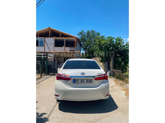 Sahibinden Toyota Corolla 1.6 Touch 2013 Model 