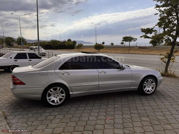 S320 LONG MAKAM ARACI EKSİKSİZ